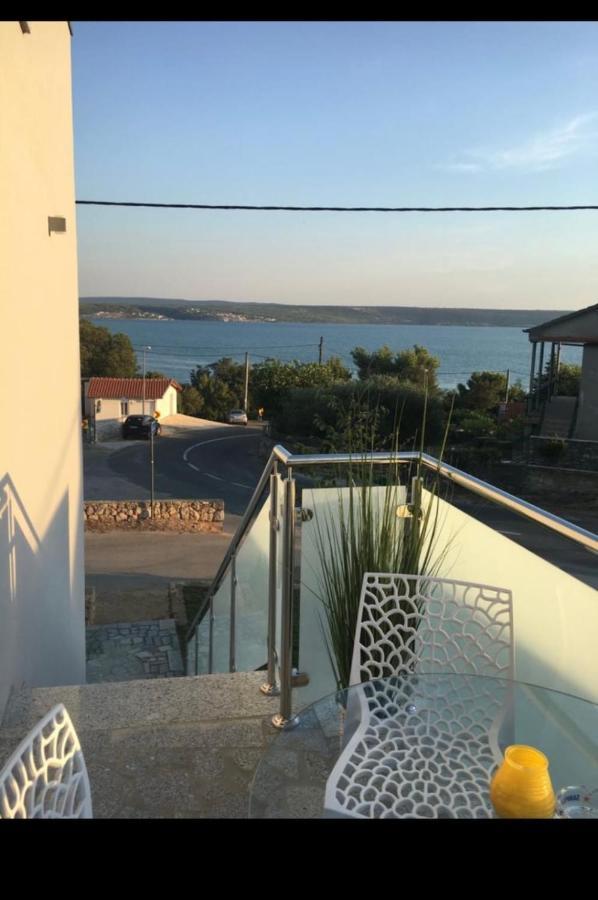 Apartmani Deluxe Jasenice  Εξωτερικό φωτογραφία