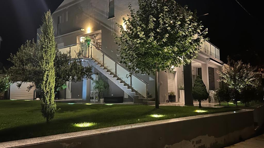 Apartmani Deluxe Jasenice  Εξωτερικό φωτογραφία
